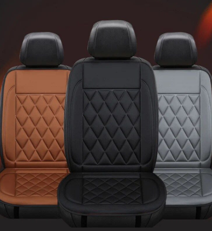 MODERN MILE Heated Seat Cover