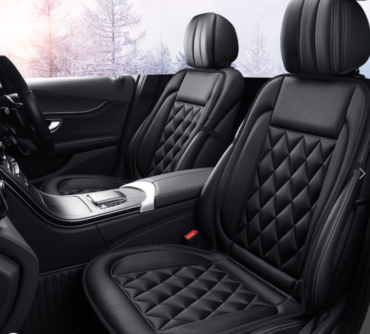 MODERN MILE Heated Seat Cover