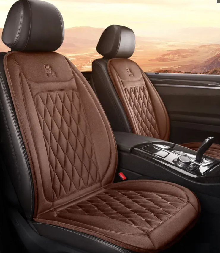 MODERN MILE Heated Seat Cover